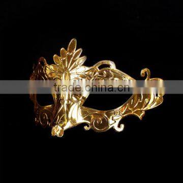 Indian Mask Long Chicken Tail Feather Ball Mask Blue Flower Mask for Sale 2016 photo-6