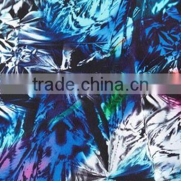 Custom Made Clothing Manufactures Mens Short Sleeve Polo Shirt With All Over Floral Print Polo With Rib Collar photo-6