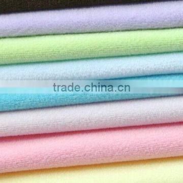 Hot Selling Short Pile Velboa Plush Fabric For Curtain photo-6