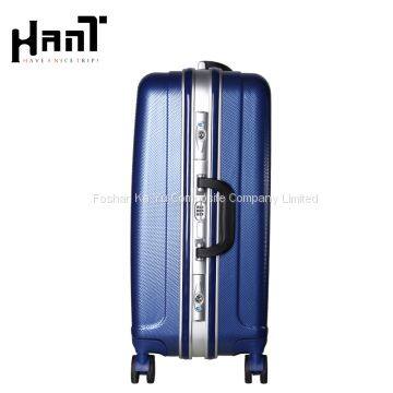 ABS Spinner Luggage Blue photo-2