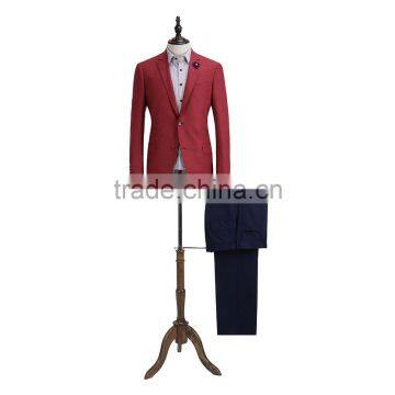 Pant Coat Design Men Wedding Suits Pictures for Man photo-2