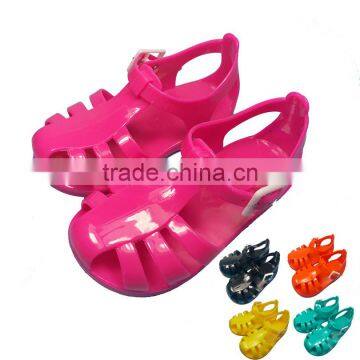 FC11020 summer 2017 crystal sandals non-slip factory sales children sandals