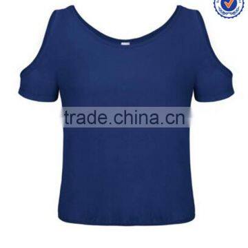 Custom Good Quality Fashion t Shirts for Girls photo-2