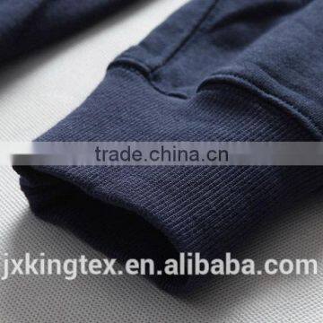 Factory Direct Price Slim Fit 280 Grams French Terry Hoodies Bulk Pull Over Side Pocket Contrast Hoody photo-3