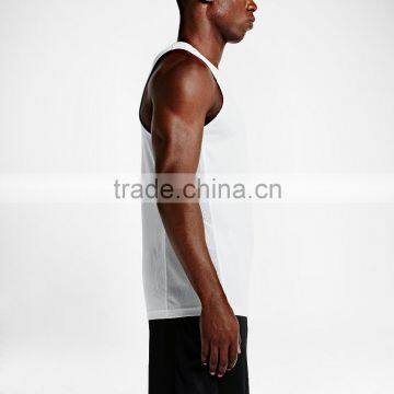 Basketball Jersey Sportswear Tank Top photo-2