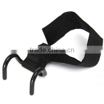 Power Weight Lifting Hooks - Best Weightlifting Strap Hooks for Gym Training Workout Like Deadlift- Ultimate Grips Power