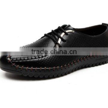 Zm35289a Summer Breathable Dress Shoes Wholesale Low Price Shoes for Men photo-5