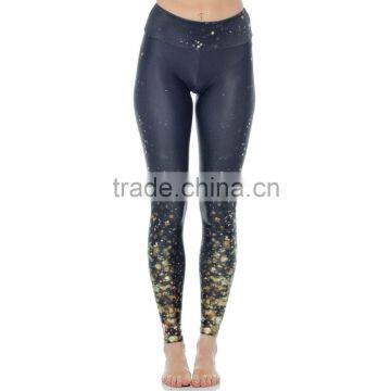 New Popular Design Custom Women Leggings Fitness Wear Manufacturing photo-4