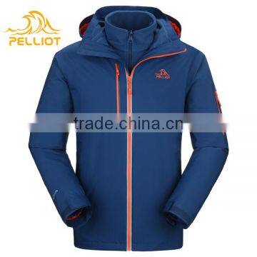 OEM/ODM 2017 Spring Hiking Jackets for Men photo-2