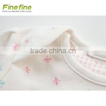 Fashion Style Soft Winter Long Sleeve Baby Romper Baby Clothes Baby Playsuit photo-6