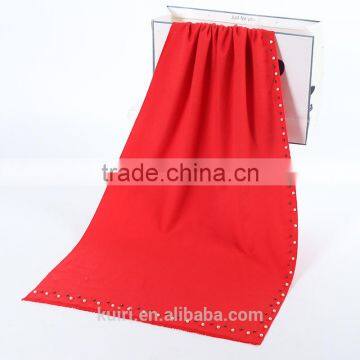 Womens Winter Cashmere Shawl Scarf Basic Long Warm Fashion Scarves & Wraps Lady Casual Pearl Wraps Scarves Woman photo-2