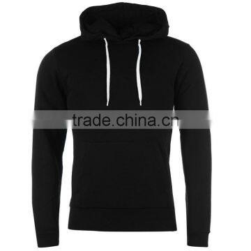 Wholesale Cotton Plain Hoodies For Men photo-3