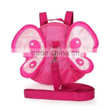 S80408A New child butterfly anti-lost baby backpack