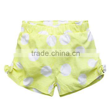 S16654A Wholesale Children Chevron Shorts Cotton Kids Shorts Pants photo-2
