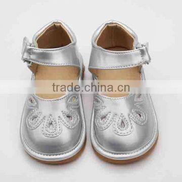 Cute leather baby shoes cool summer infant toddler sandals