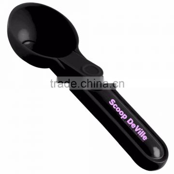 USA Made Ice Cream Scoop - features push lever for improved release of ice cream and comes with your logo