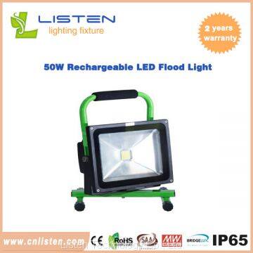 LISTEN LED Flood Light - LED Charging Mobile Light photo-3