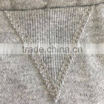 60%cotton40%polyester Printing Short Sleeve Sweatshirt photo-6