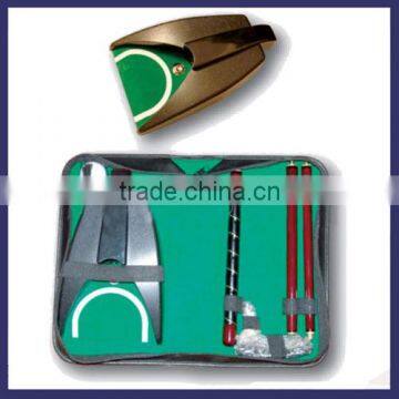 China wholesale executive office golf putter set