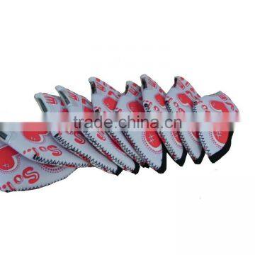 2017 Printing Golf Iron Headcover photo-3