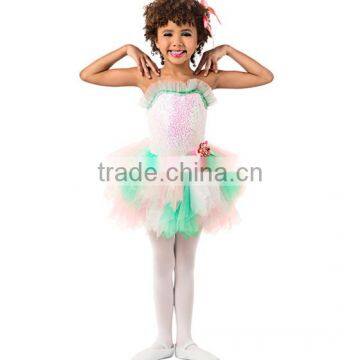 2017 New !!-girls ' Pastel Tutu Dress -candy Ballet Tutu photo-2