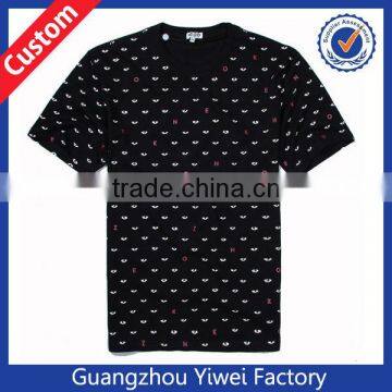 Design Sport T Shirt 100% Polyester China T Shirt