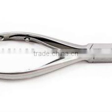 Curved Jaw - With Smooth Handles Nipper - 135mm