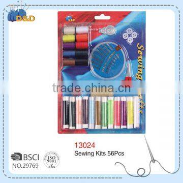 Wholesale from china outdoor sewing kit set