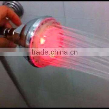AS SEEN ON TV Led Rainbow Shower Head With 7 Vibrant Colors photo-2