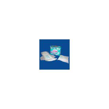 Dry Web Night Use Sanitary Napkins