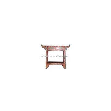 Chinese Tibetan Furniture