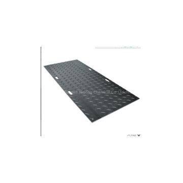 UHMWPE or HDPE ground protection mats/Road mats/temporary road mats/	heavy duty temporary access mat