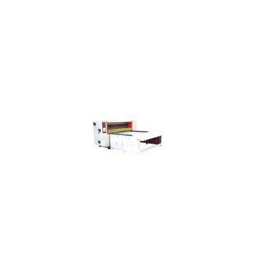 VRC Rotary Creasing and Cutting Machine