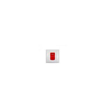 Wireless doorbell button for burglar alarm system CX-506