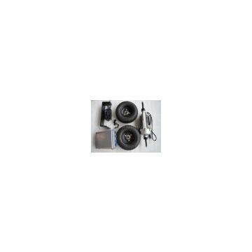 electric wheelbarrow motor kit