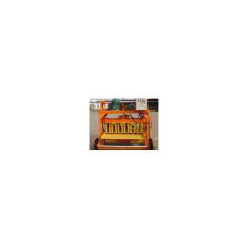 Mobile Block Machine (QYJ4-45)