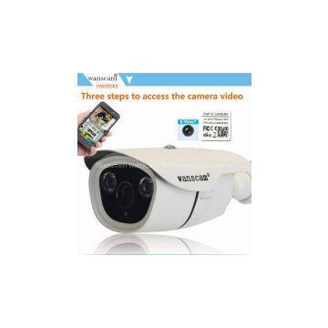 Wireless P2p Bullet Camera Waterproof Home Security photo-2