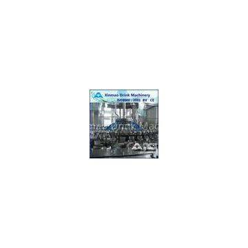 Mineral Water Bottle Filling Machine