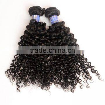 Top Quality Cheap Long Curly Hair Weave 100% Raw Unprocessed Virgin Peruvian Kinky Curly Hair photo-4