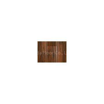 Strand Woven Stained Bamboo Flooring - Orange