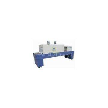 Pallet Automatic Shrink Packaging Equipment 1rpm - 12rpm For Soft Drink / Liquor