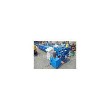 PLC Control Steel Frame Roll Forming Machine Cold Roll Forming Machinery 5.5+4kw