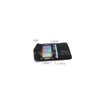 Envelop Design Monogrammed Neoprene Tablet Sleeves for Man , BK PP Board 13