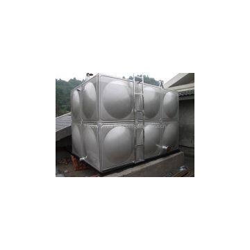 Stainless Steel Hot Water Storage Tank photo-3
