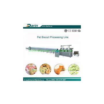 Pet Biscuit Processing Line