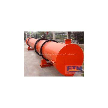 Gypsum powder dryer