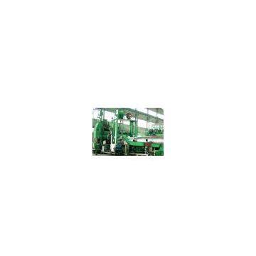 Spiral welded pipe production line（Φ406－Φ1422mm）