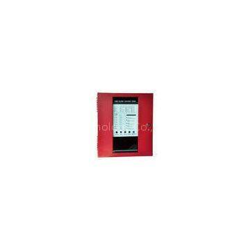 4 - Zone Class B Conventional Fire Alarm Control Panel With Contact Replay Output