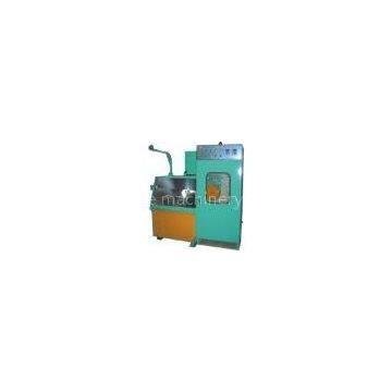 Fine wire drawing machine