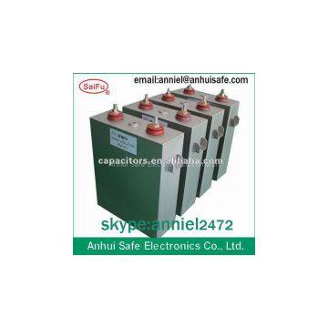 1200VDC 2000UF High Voltage Impulse Capacitor For Demagnetization Machine photo-3